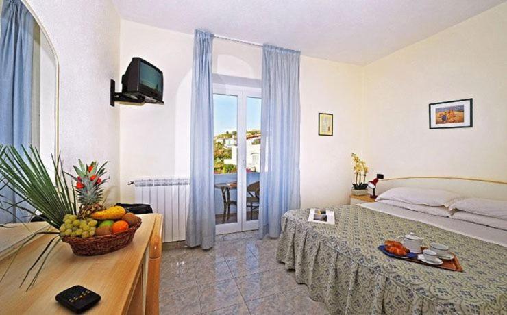 Relais Villa Agave Forio di Ischia Kültér fotó