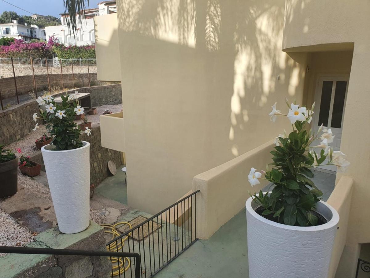 Relais Villa Agave Forio di Ischia Kültér fotó