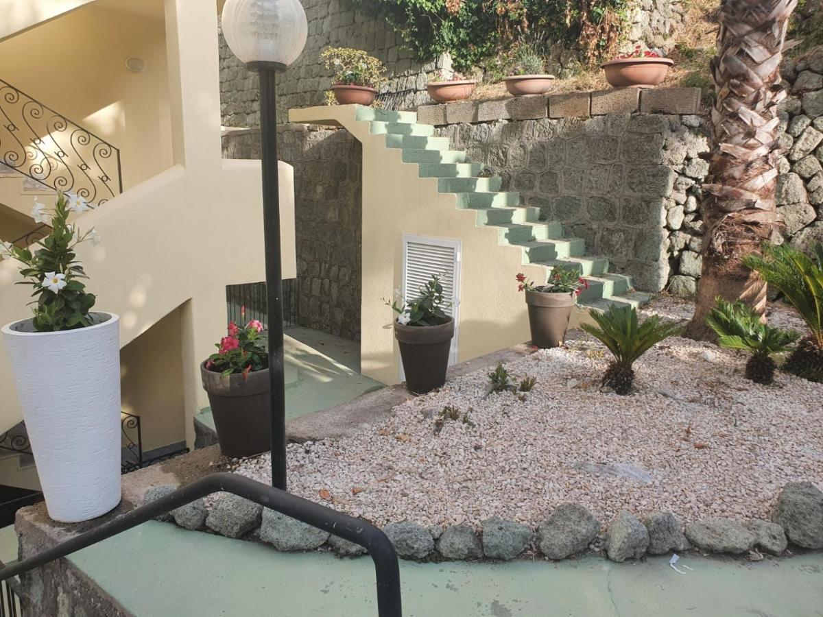 Relais Villa Agave Forio di Ischia Kültér fotó