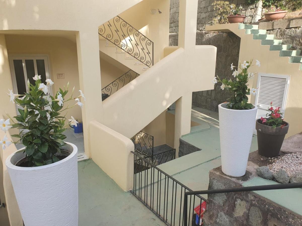 Relais Villa Agave Forio di Ischia Kültér fotó