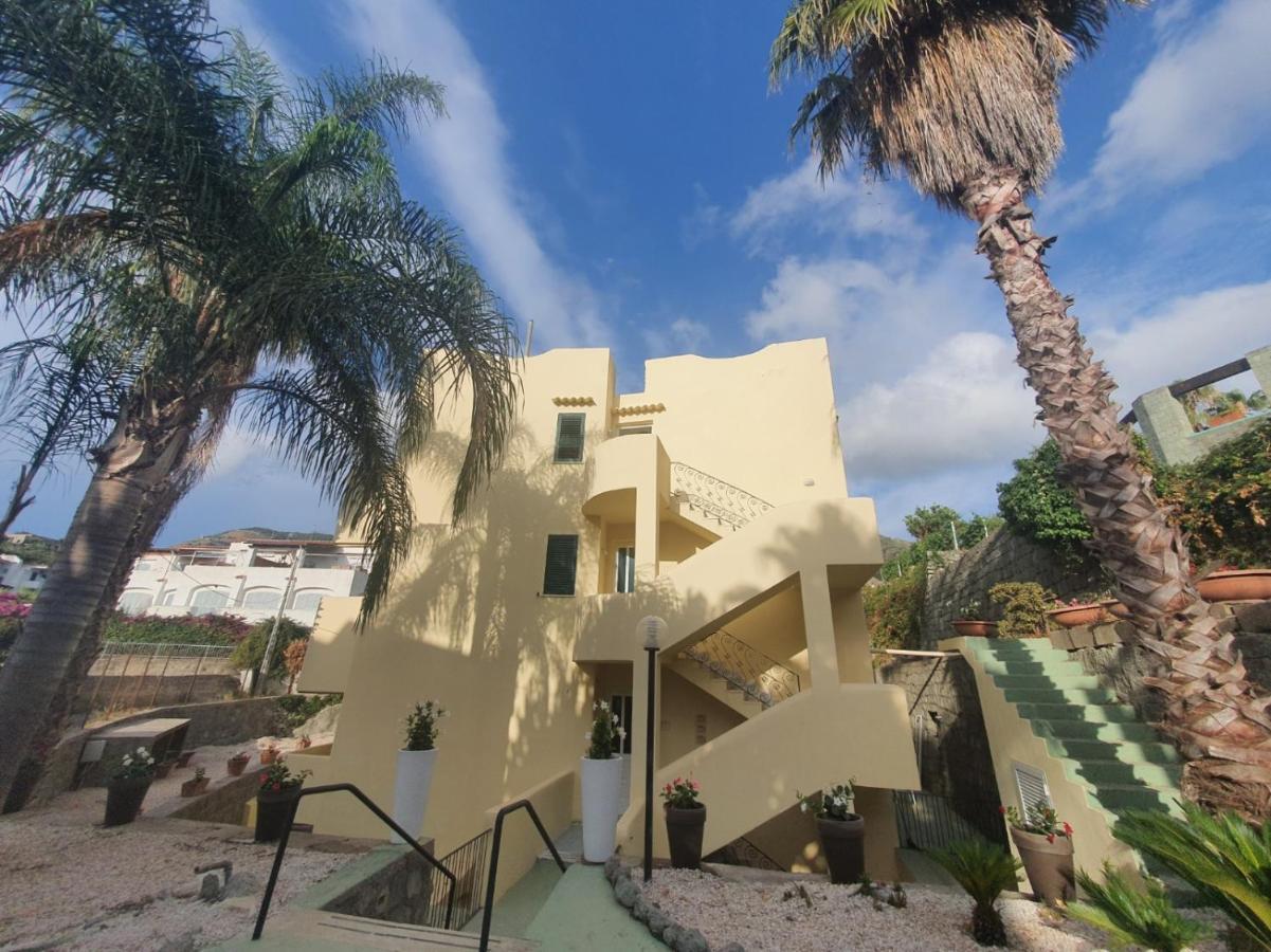 Relais Villa Agave Forio di Ischia Kültér fotó