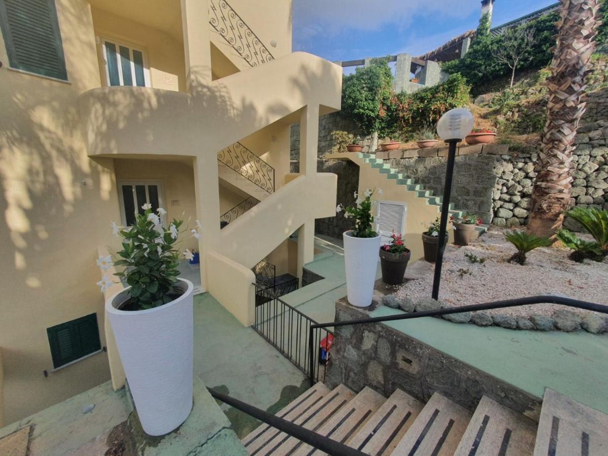Relais Villa Agave Forio di Ischia Kültér fotó