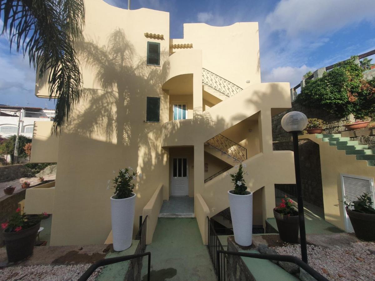 Relais Villa Agave Forio di Ischia Kültér fotó