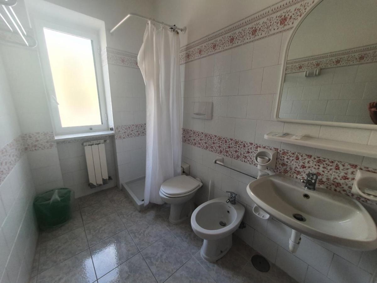 Relais Villa Agave Forio di Ischia Kültér fotó