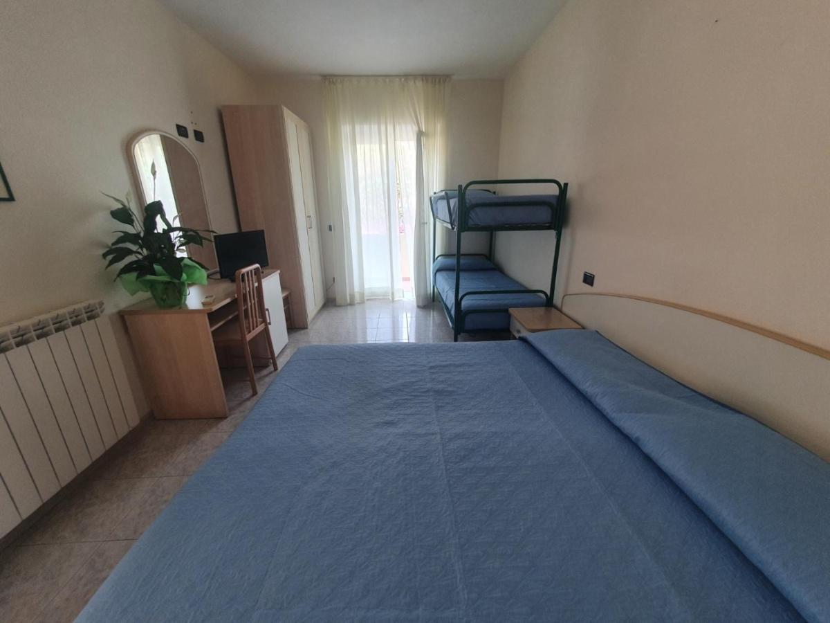 Relais Villa Agave Forio di Ischia Kültér fotó