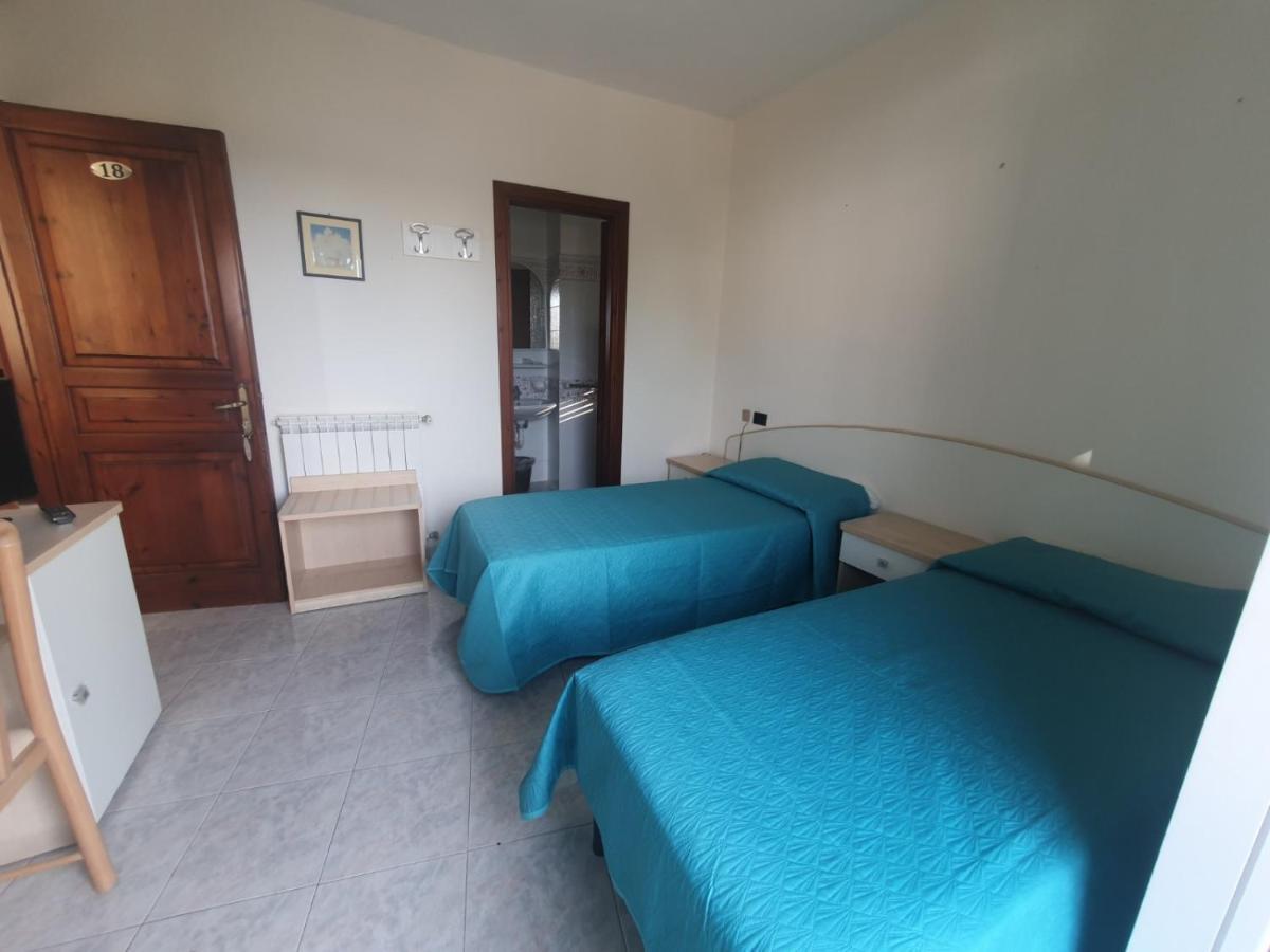 Relais Villa Agave Forio di Ischia Kültér fotó