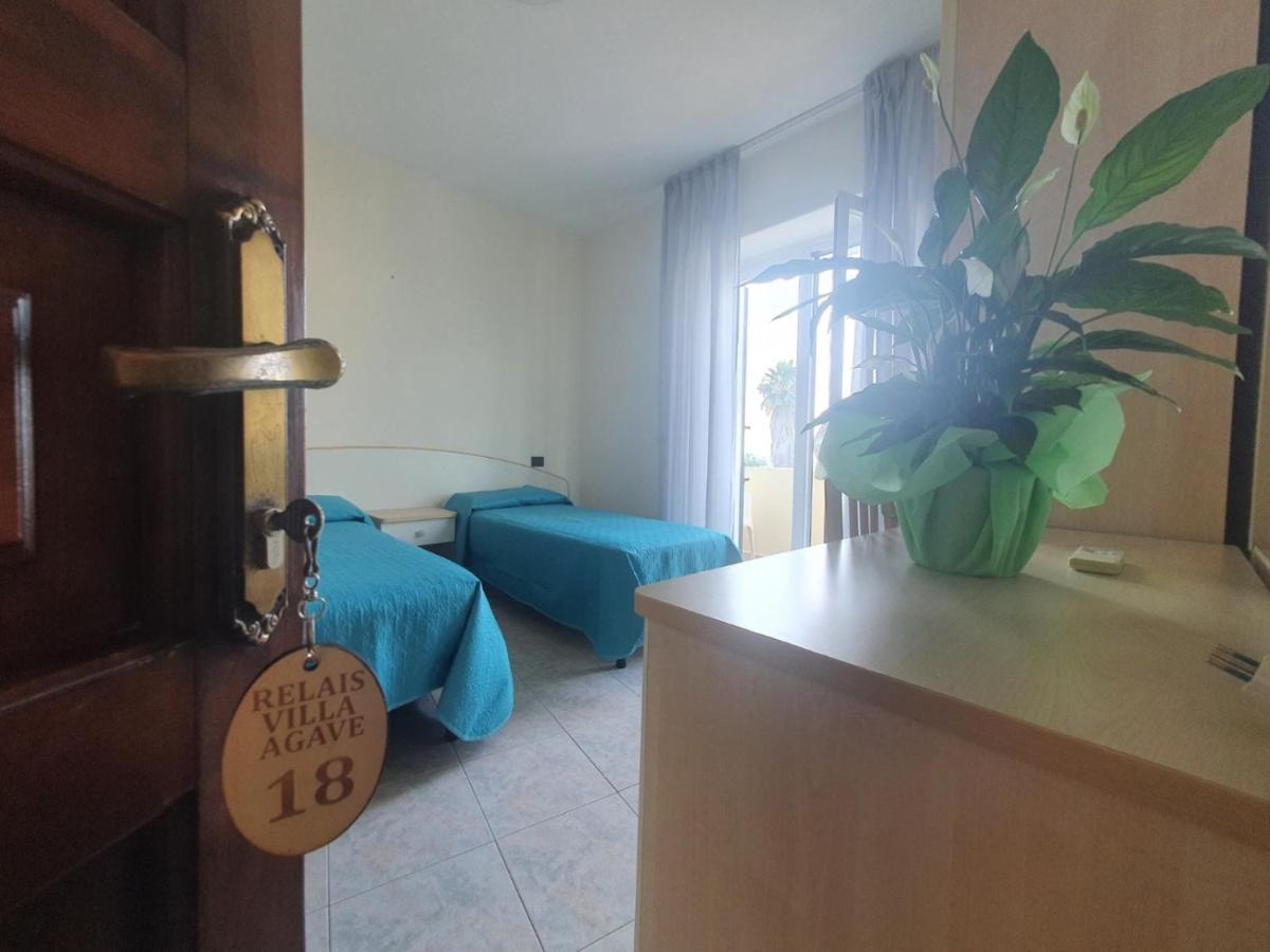 Relais Villa Agave Forio di Ischia Kültér fotó